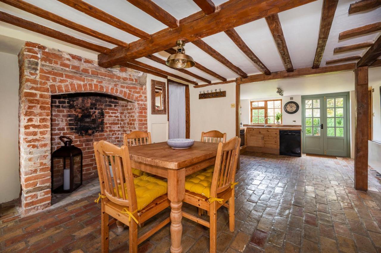 Buttercup Cottage, Hartest Exterior foto